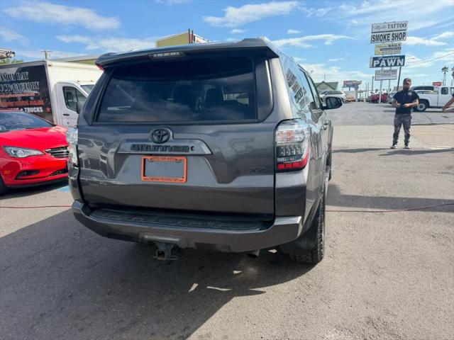 2018 Toyota 4Runner SR5 Premium