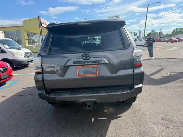 2018 Toyota 4Runner SR5 Premium