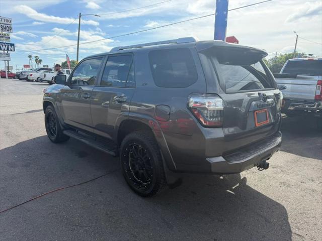 2018 Toyota 4Runner SR5 Premium