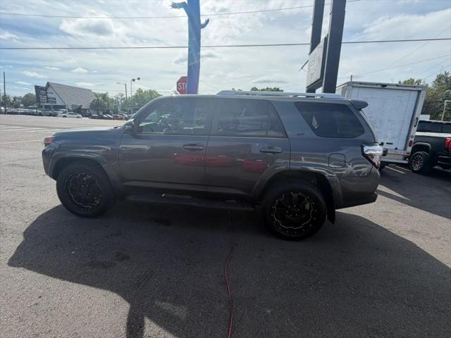 2018 Toyota 4Runner SR5 Premium