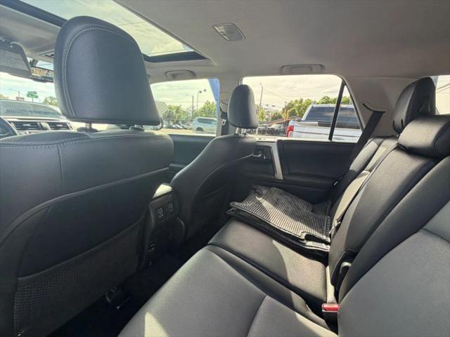 2018 Toyota 4Runner SR5 Premium