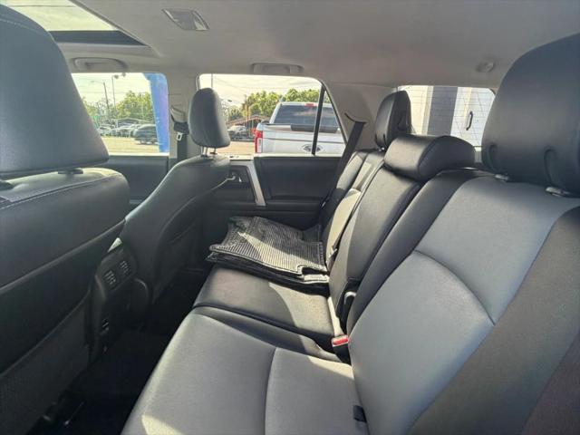 2018 Toyota 4Runner SR5 Premium