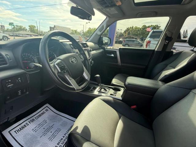 2018 Toyota 4Runner SR5 Premium