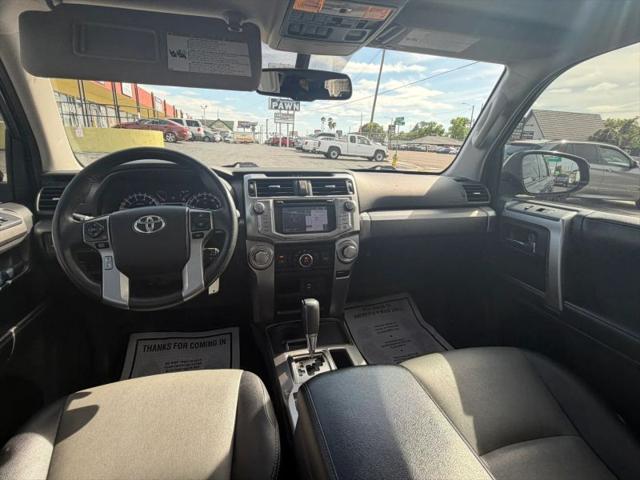 2018 Toyota 4Runner SR5 Premium