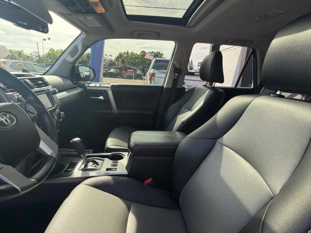 2018 Toyota 4Runner SR5 Premium