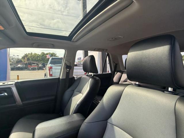 2018 Toyota 4Runner SR5 Premium