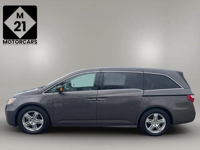 2012 Honda Odyssey Touring