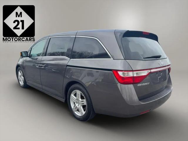 2012 Honda Odyssey Touring