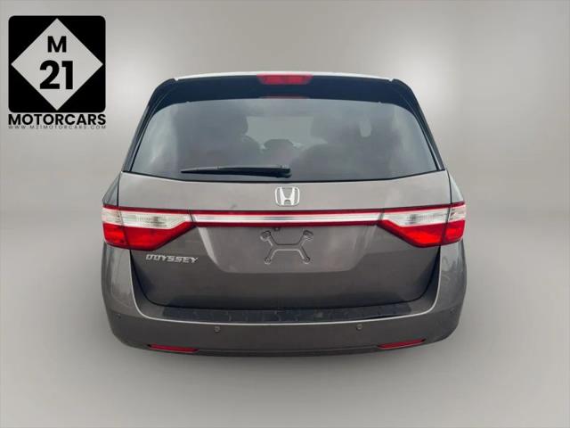 2012 Honda Odyssey Touring