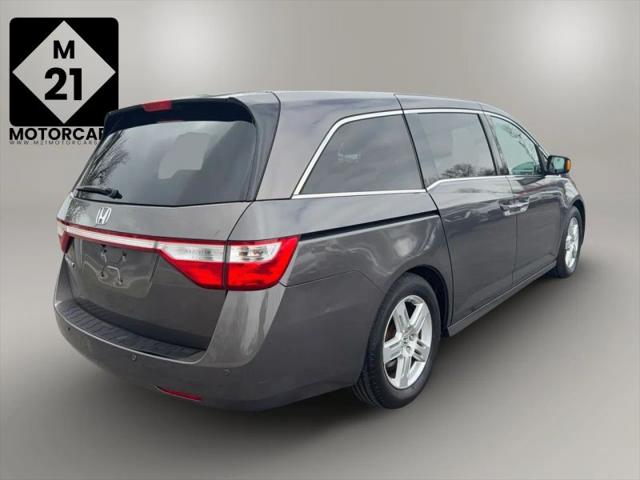 2012 Honda Odyssey Touring