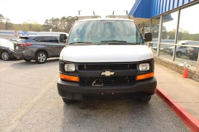 2016 Chevrolet Express Work Van