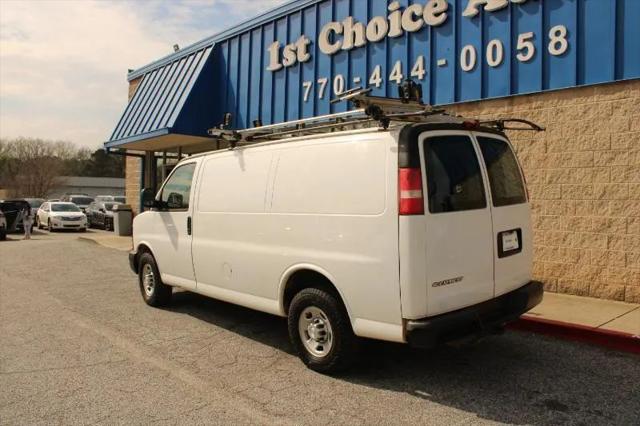 2016 Chevrolet Express Work Van