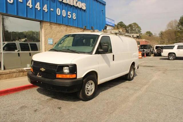 2016 Chevrolet Express Work Van