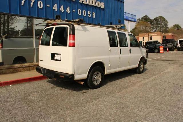 2016 Chevrolet Express Work Van