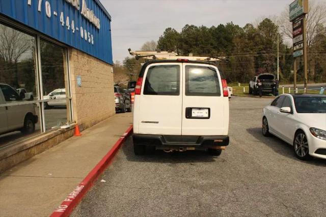 2016 Chevrolet Express Work Van