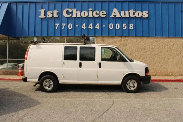 2016 Chevrolet Express Work Van
