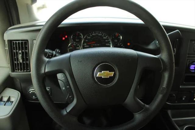 2016 Chevrolet Express Work Van