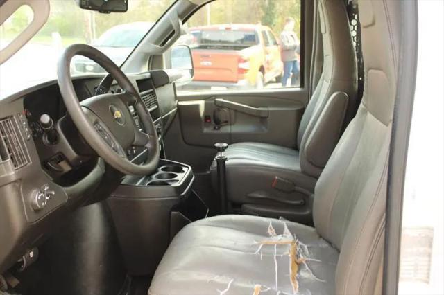 2016 Chevrolet Express Work Van