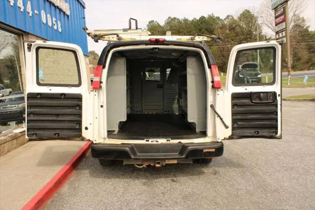 2016 Chevrolet Express Work Van