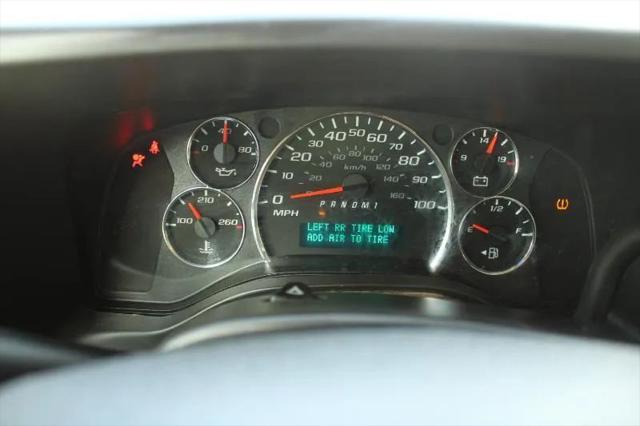2016 Chevrolet Express Work Van