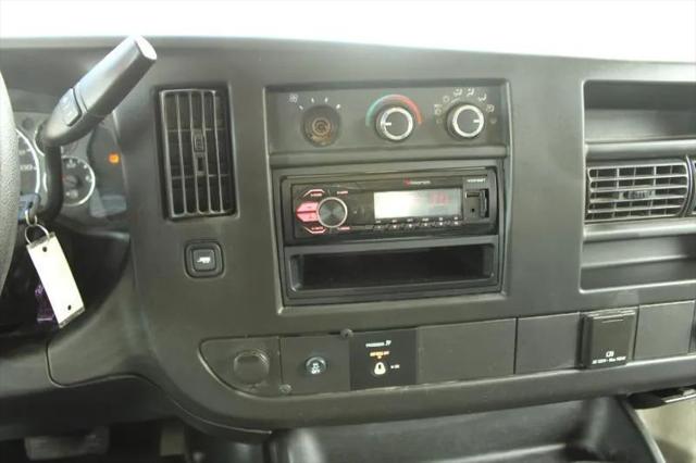 2016 Chevrolet Express Work Van