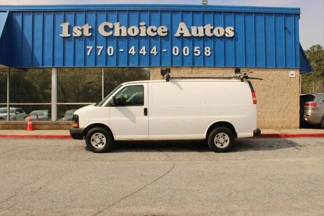 2016 Chevrolet Express Work Van