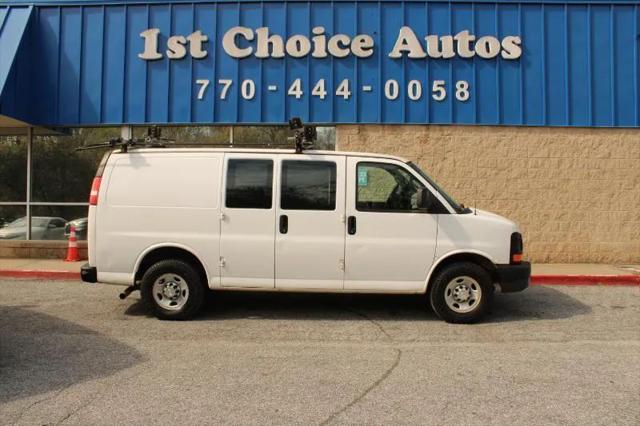2016 Chevrolet Express Work Van