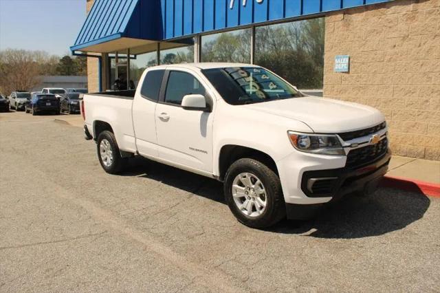 2022 Chevrolet Colorado 2WD Extended Cab Long Box LT for sale in Smyrna, GA