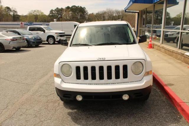 2014 Jeep Patriot Sport