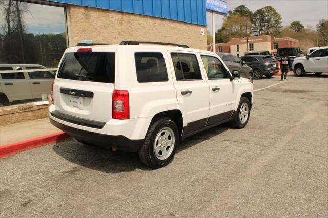 2014 Jeep Patriot Sport