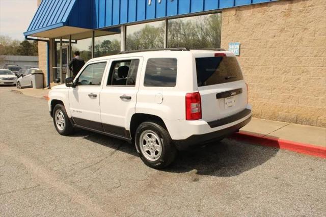 2014 Jeep Patriot Sport