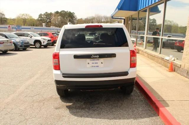 2014 Jeep Patriot Sport