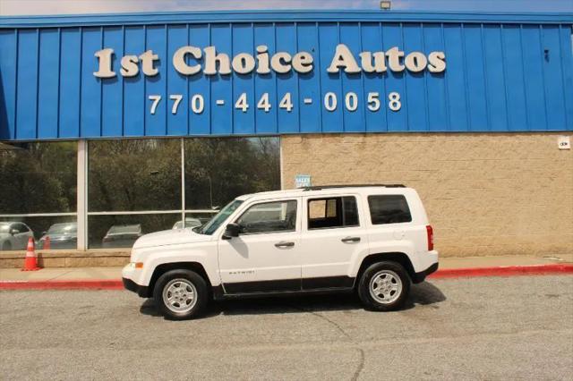 2014 Jeep Patriot Sport