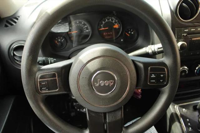 2014 Jeep Patriot Sport