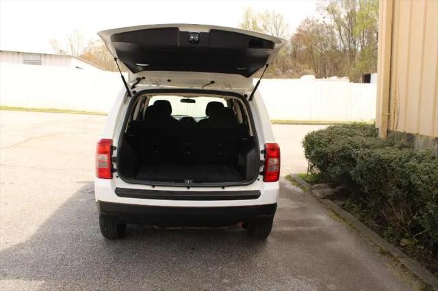 2014 Jeep Patriot Sport