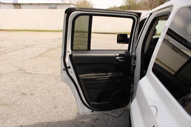 2014 Jeep Patriot Sport