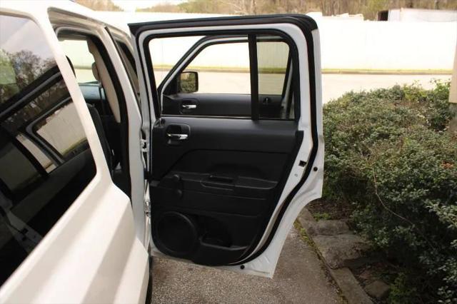 2014 Jeep Patriot Sport