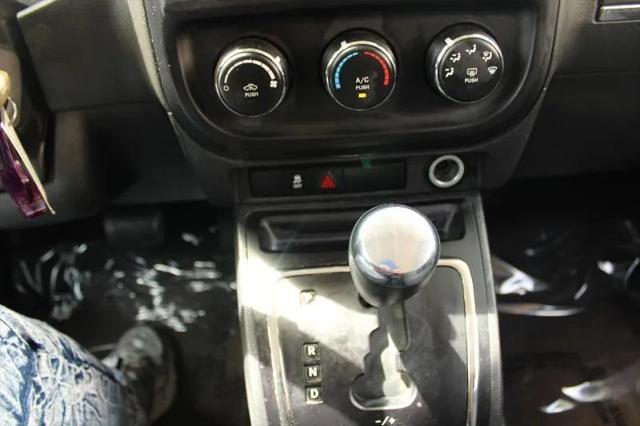 2014 Jeep Patriot Sport