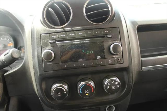 2014 Jeep Patriot Sport