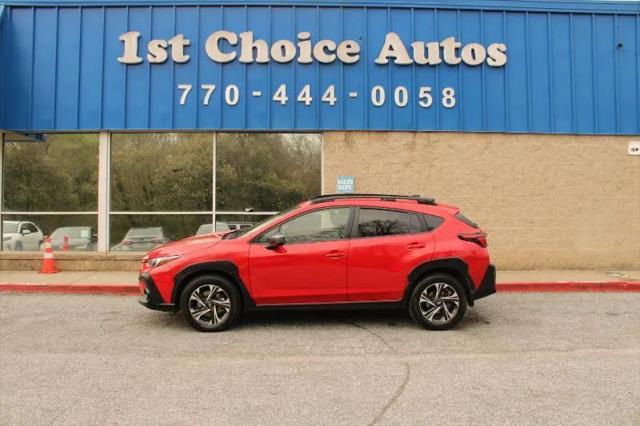 2024 Subaru Crosstrek Premium