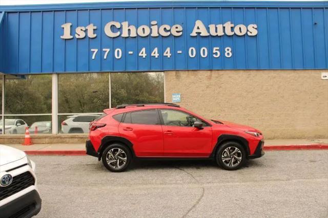 2024 Subaru Crosstrek Premium
