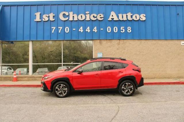 2024 Subaru Crosstrek Premium
