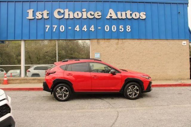 2024 Subaru Crosstrek Premium