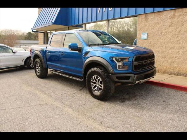 2018 Ford F-150 Raptor for sale in Smyrna, GA