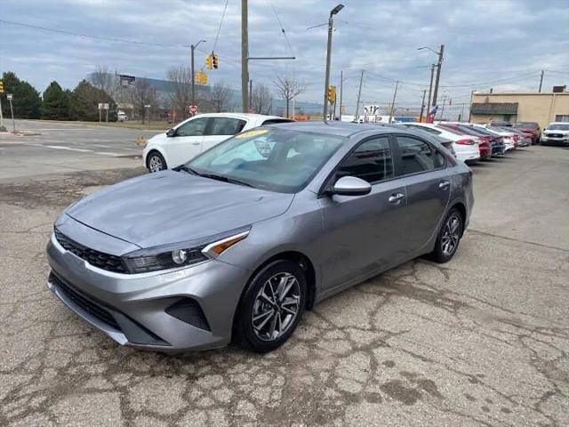 2023 Kia Forte LXS for sale in Lapeer, MI
