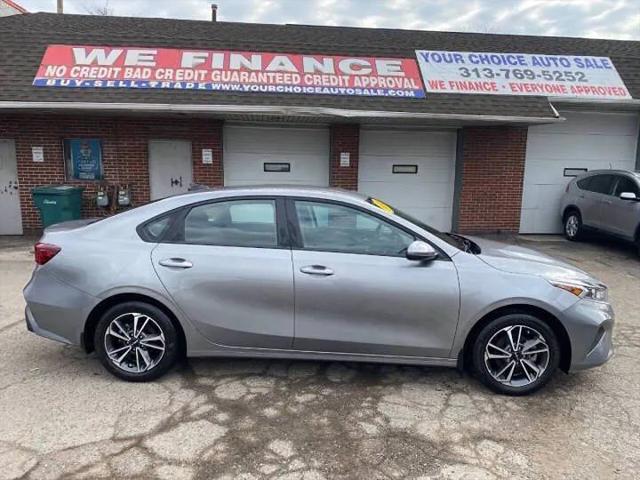 2023 Kia Forte LXS