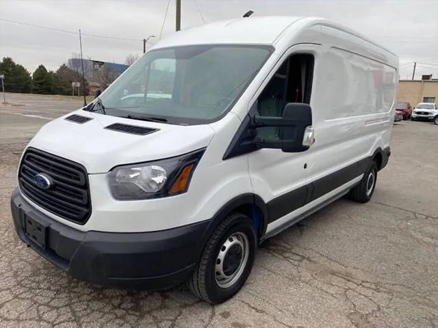 2019 Ford Transit Medium Roof w/Sliding Side Door w/LWB for sale in Lapeer, MI
