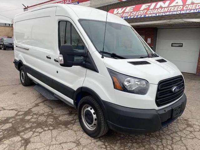 2019 Ford Transit Medium Roof w/Sliding Side Door w/LWB