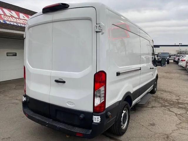 2019 Ford Transit Medium Roof w/Sliding Side Door w/LWB