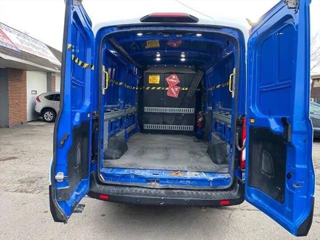2019 Ford Transit Medium Roof w/Sliding Side Door w/LWB